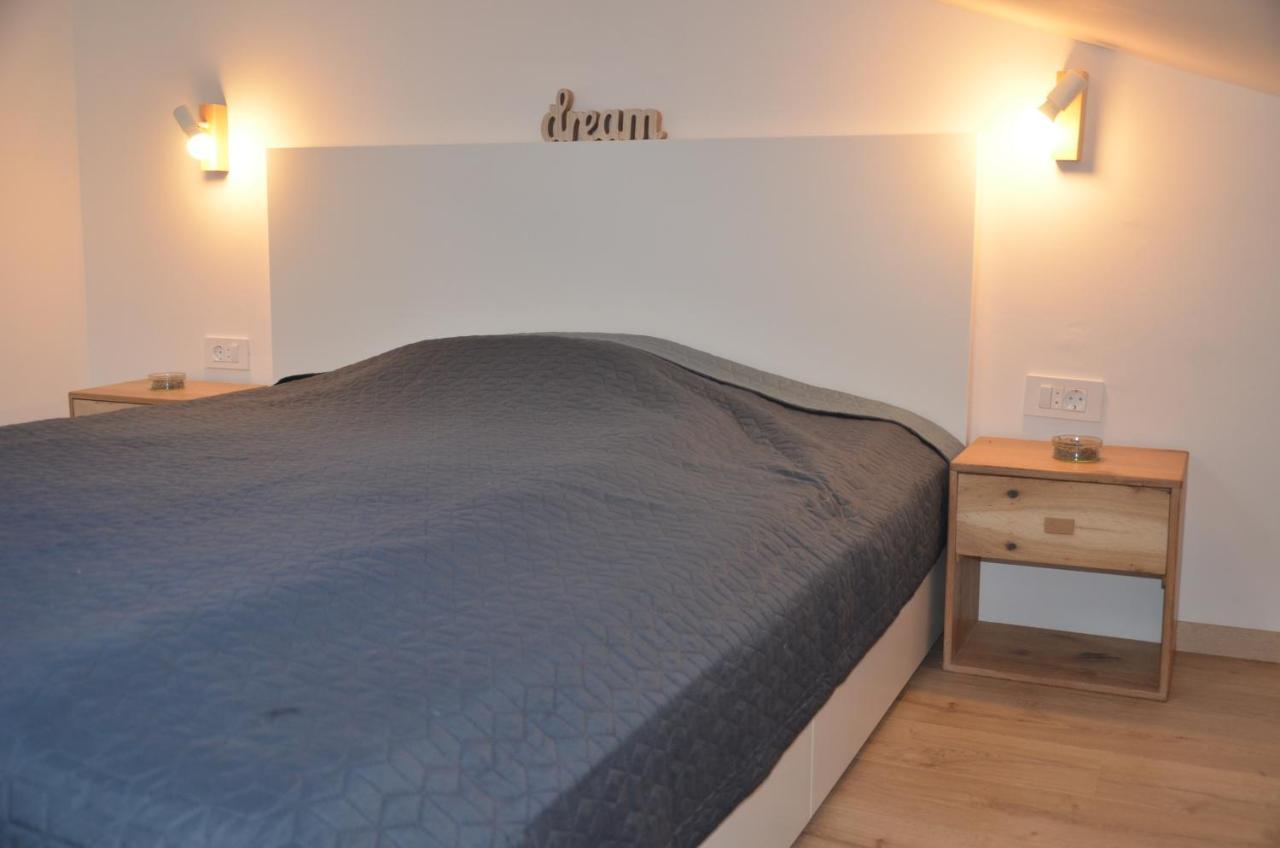 River Apartment Бовец Экстерьер фото