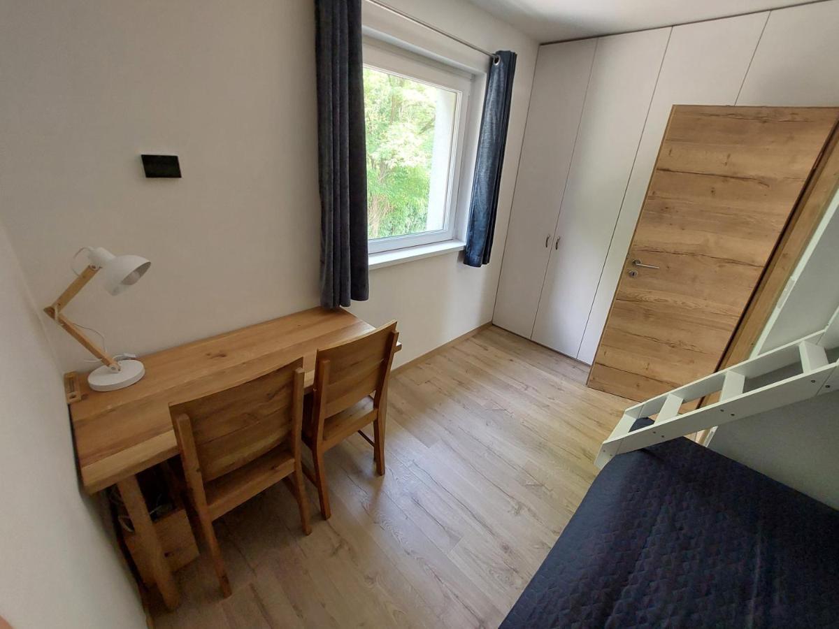 River Apartment Бовец Экстерьер фото
